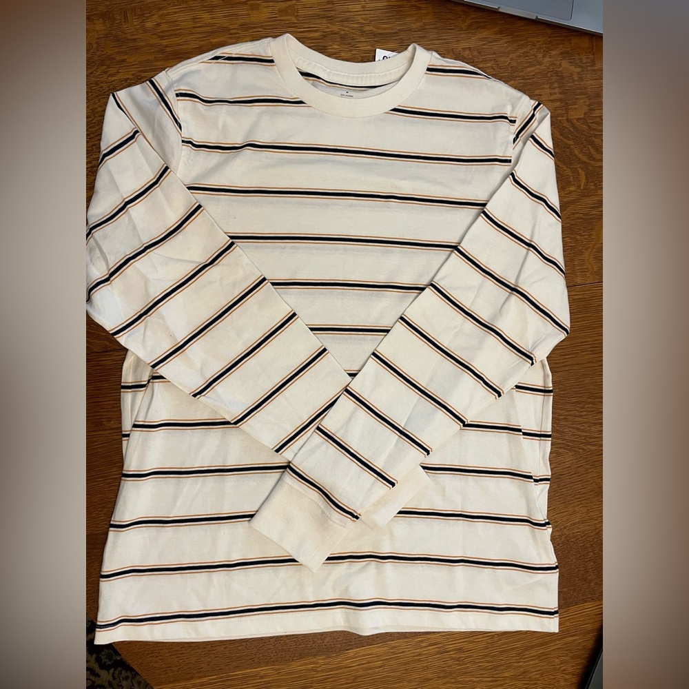 Old Navy Boys Long Sleeve tee - new w/ tags